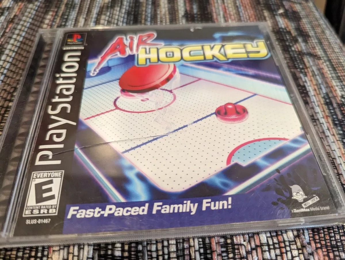 Air Hockey PS1 2002. PlayStation eBay