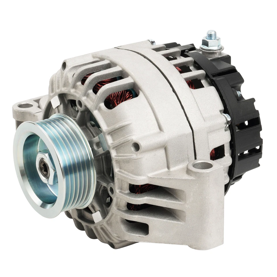 Alternador para 2004-05 06 GMC Canyon Chevrolet Colorado 2006 Isuzu I-280 I-350 Foto 2 de 4