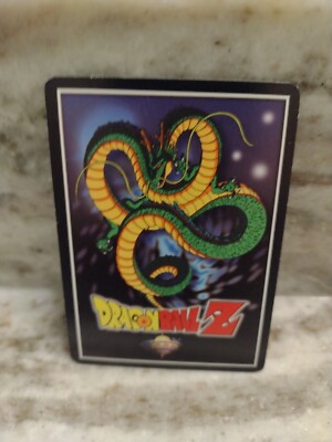 【超希少】DBZ CCG ドラゴンボールカード セルセット Dragon Ball Z Score CCG Cell's Style #6 Preview Rare Cell Games