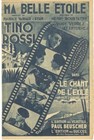 Partituras y libretos de música vintage y antiguos del año 1943