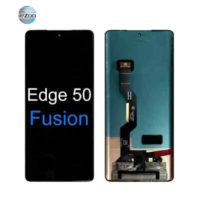 Motorola Edge 50 Fusion G85 5G LCD Display Touchscreen Komplett Glas