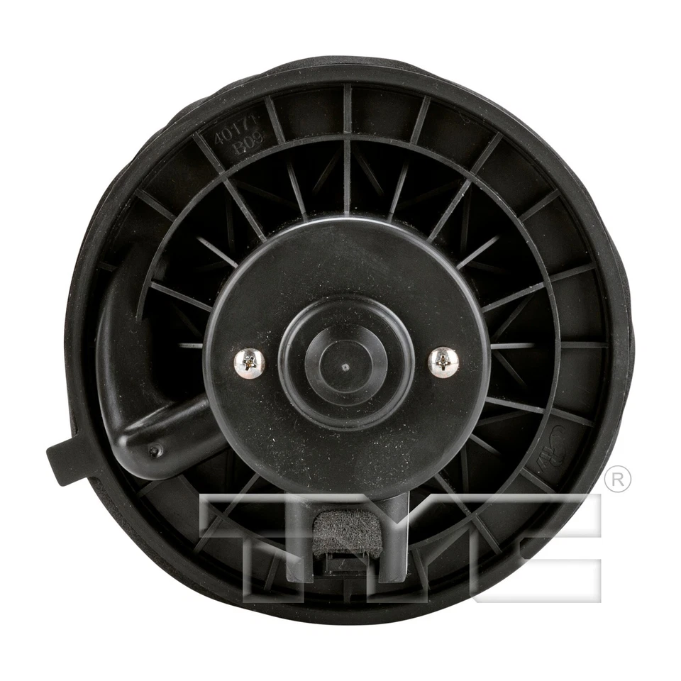 Motor de ventilador dianteiro TYC 2004 2005 Chevrolet Silverado 2500 HVAC para 2003-2006 - Imagem 4 de 4