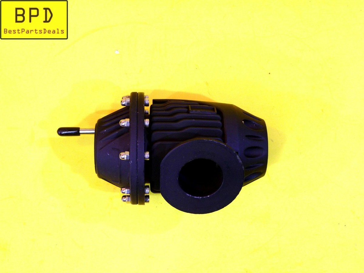 SUPER SQV (Sequential Blow Off Valve) IV Black Edition Unbranded G176