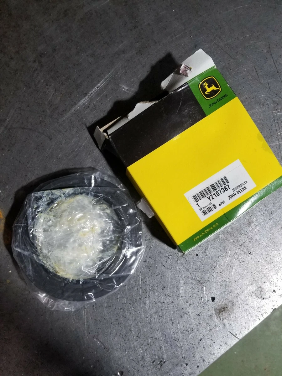 YZ107387 John Deere Seal | eBay 