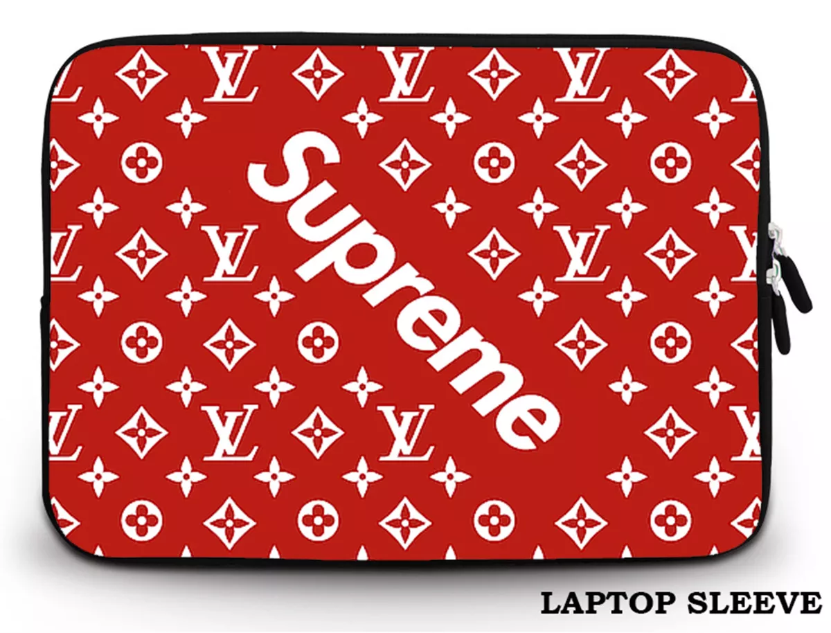 supreme laptop case