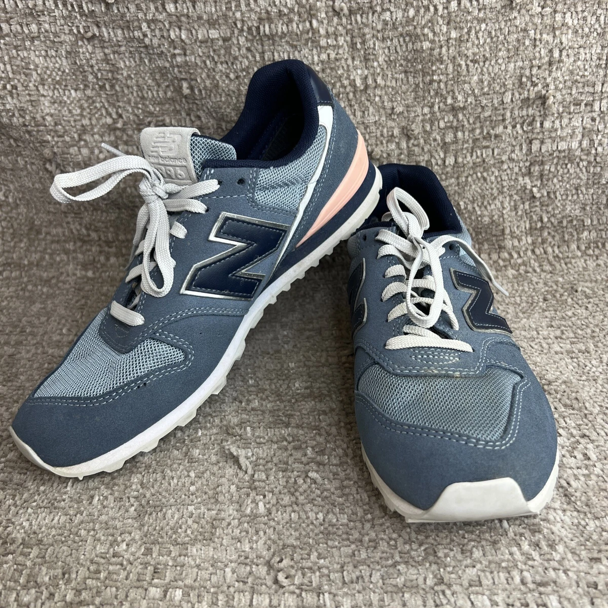 Womens new top balance navy