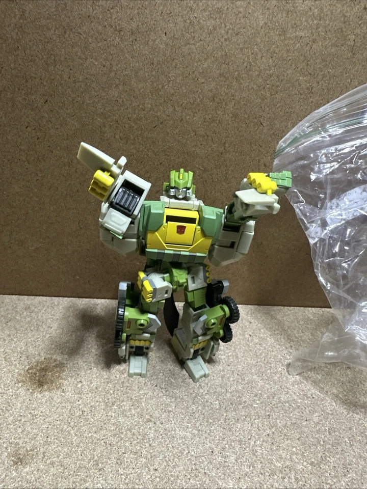 Transformer Fansproject Warbot DEFENDER CORE Wb001 SPRINGER - Image 2 of 4