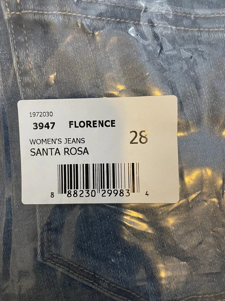 DL1961  Jeans - Florence Maternity - Size 28 - Image 4 of 4