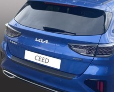 Ladekantenschutz für Kia Cee´d 5-Türer, nicht Kombi, Bj. 2021-