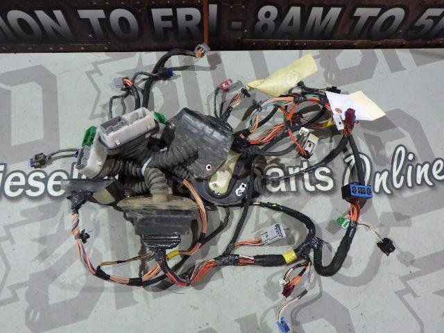 2010 2011 DODGE RAM 1500 SLT 5.7 HEMI AUTO 4X4 DOOR WIRING HARNESS