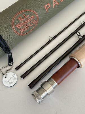 R.L. Winston Rod Co. 8'4\