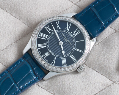 FREDERIQUE CONSTANT Damenuhr Quarz FC-220MN3BD6