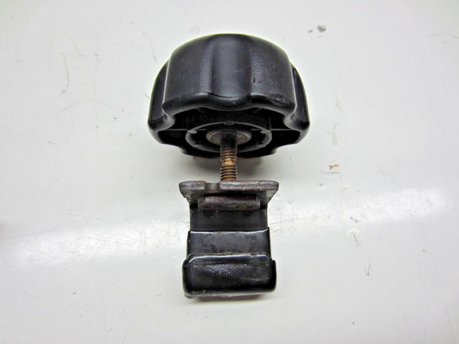 03 04 05 0609 HUMMER H2 SUV Luggage Roof Rack 1 Adjustment Knob & Hook Set OEM eBay