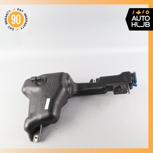 08-18 Mercedes W207 E550 C300 Headlight Windshield Washer Bottle Tank OEM 74k - Picture 5 of 13