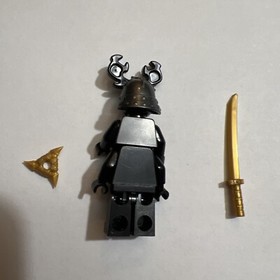 LEGO Ninjago Lord Garmadon Minifigure Rise of the Snakes njo042