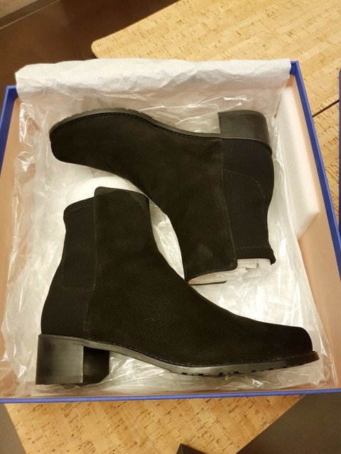 easyon reserve bootie stuart weitzman