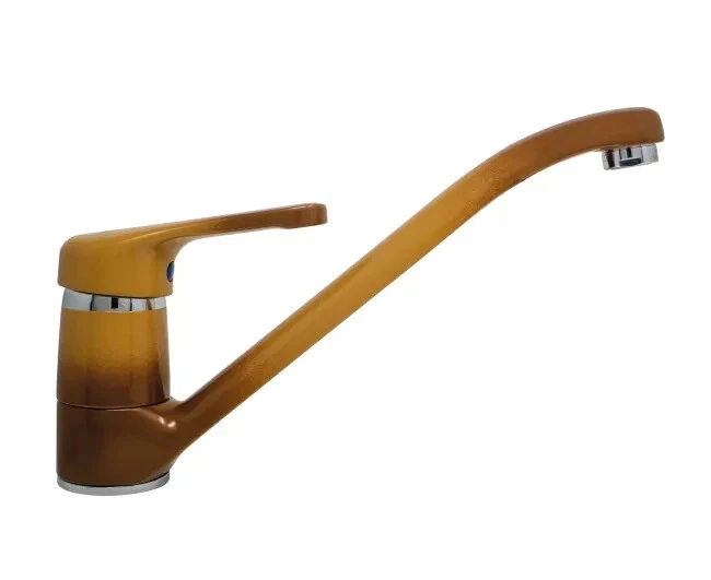 RUBINETTO MISCELATORE MONOCOMANDO PER LAVELLO PAFFONI NETTUNO TERRA DI FRANCIA