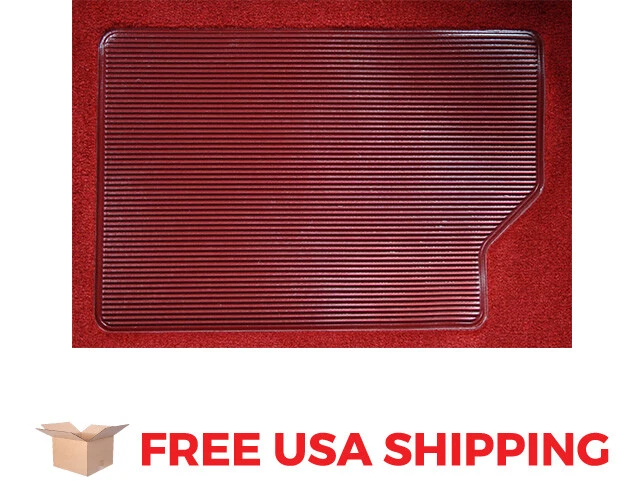 FITS 1980-1986 Ford F-250 Reg Cab 2WD Auto Cutpile Carpet Foto 3 de 3