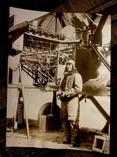 1924 FREDERICK MARTIN AMERICAN AROUND THE WORLD AVIATION ATTEMPT  TYPE 1 PHOTO