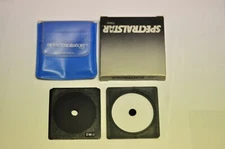 Spectralstar DM-1 special effect filter. New