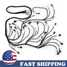 For Honda Acura K-Swap 2002-04 RSX Type S Tucked Engine Harness K20 K24 K-Series