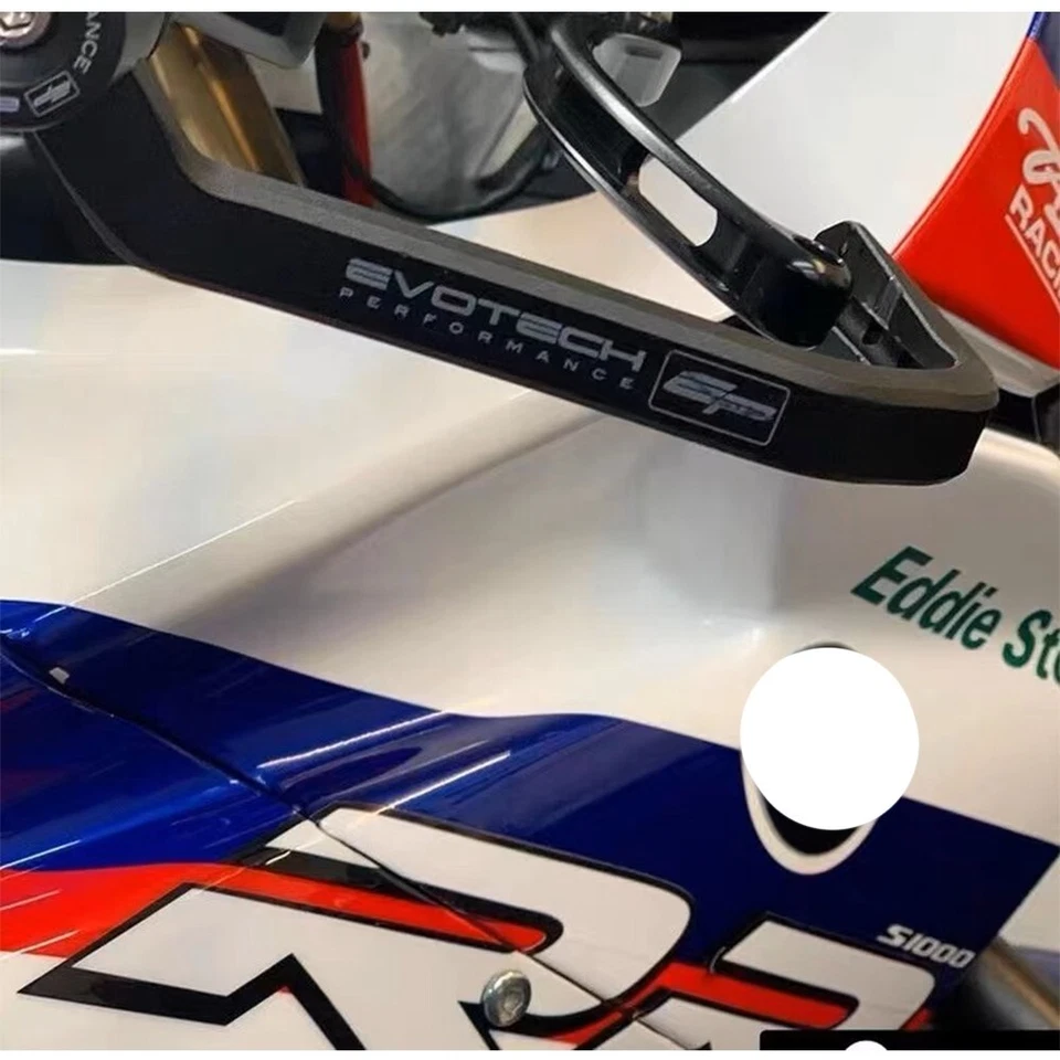 Kit protector palanca freno y embrague Aprilia RSV4 RR RF 2009-2020 Foto 2 de 4