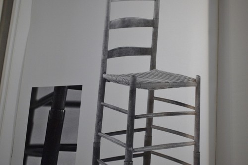 Charles R Muller & Timothy Rieman The Shaker Chair 1st/1st 1984 - Bild 3 von 13