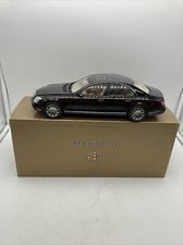 Autoart Maybach 57 schwarz braun 1:18 B66962158