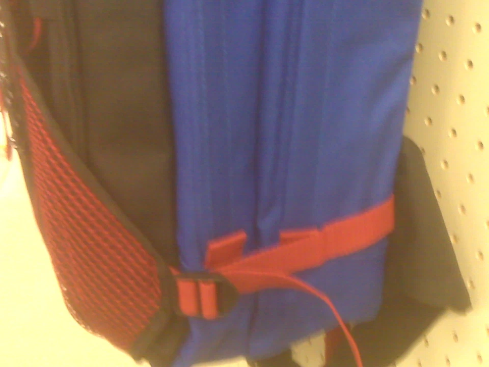 NEW - BASKETBALL - NORTH CREST COLLECTION - SCHOOL BACKPACK  - HOLDS ANY BALL   - Image 3 of 4