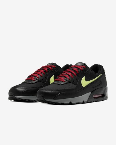 NIKE AIR MAX 90 PREMIUM CITY PACK FIRE 