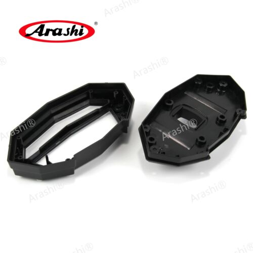 Arashi Speedometer Gauge Cover Case For Kawasaki Z1000 2014 2015 2016 2017 - Picture 4 of 6