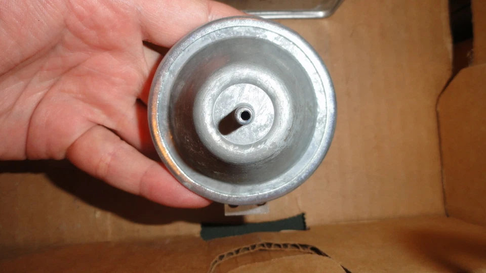 CHEVY II CHEVELLE CHEVROLET 1966-67 NORS DISTRIBUIDOR DE 6 CILINDROS AVANCE DE VACÍO Foto 4 de 4