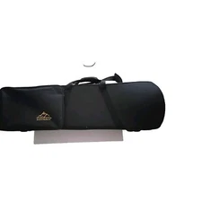 EASTROCK Bb Tenor Slide Trombone Brass Musical Instrument with Hard...