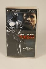 The Punisher (Playstation 2 PS2, 2005) Complete CIB