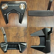 Scotty Cameron 2025 Phantom 7.5 Putter - New - Xtreme Dark (DLC) Finish - 33"