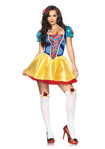 snow white costume teenager