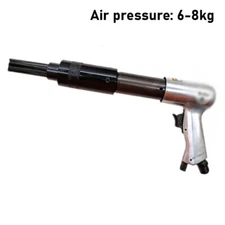 1/4 Pneumatic Needle Scaler Remove Derusting Paint Corrosion Slag Rust Remover