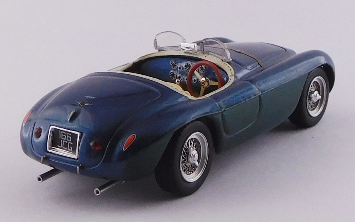 ART MODEL ART026-2 1/43 FERRARI 166MM BARCHETTA GIANNI
