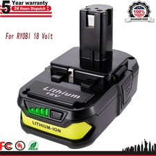 Ryobi P190 18V ONE+ 2.0 Ah Lithium-Ion 