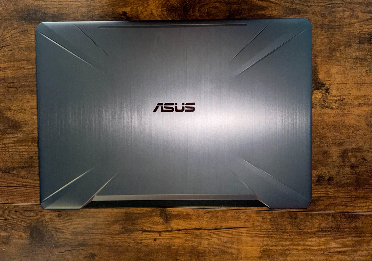 ASUS TUF FX504 (1TB HDD 256GB SSD, Intel i7 8th Gen, GTX