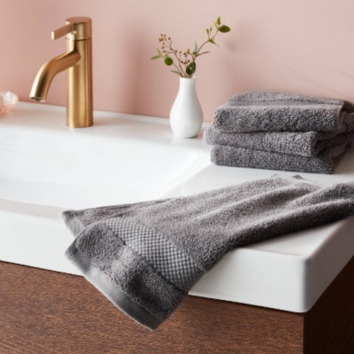 Performance Plus Bath Towel - Threshold™ - Picture 2 of 31