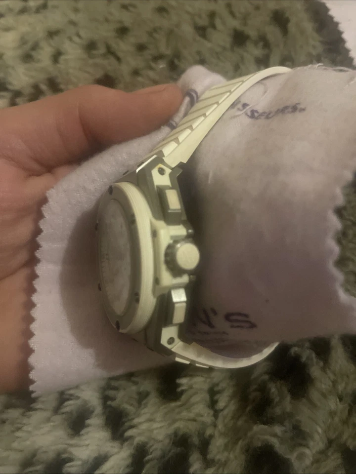 ULTRA RARE Hublot King Power 69/100 Retail On It $28,999💎🔥🥵 - Image 3 of 4