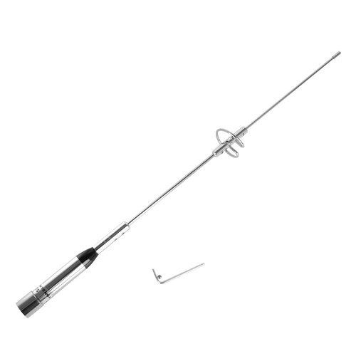 NL-770S 220-250MHz 150W PL259(SO-239 / SL16 / UHF-M)Car Walkie Talkie Antenna - Picture 2 of 6