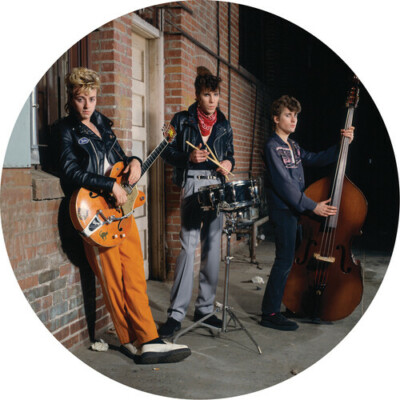 Live at the Roxy 1981 by Stray Cats (Record, 2020)