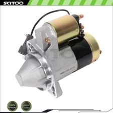 SCITOO Starter for Nissan Frontier Truck Xterra 3.3L 17859 SMT0227 410-48080