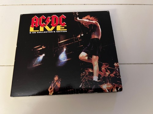 AC/DC Live! - 2 CD Set! | eBay