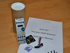 ALM PAMELAS NEW WORKOUT CLOCK / MODULATION EURORACK, LATEST v.207 FIRMWARE, MINT