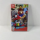 Super Mario Odyssey Nintendo Switch Tested