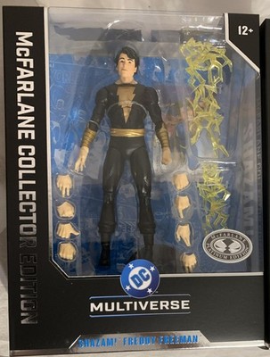 McFarlane Freddy Freeman Captain Marvel Jr. DC Classic #55