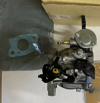 Genuine OEM Honda 16100-Z0T-911 Carburetor with gasket GX160